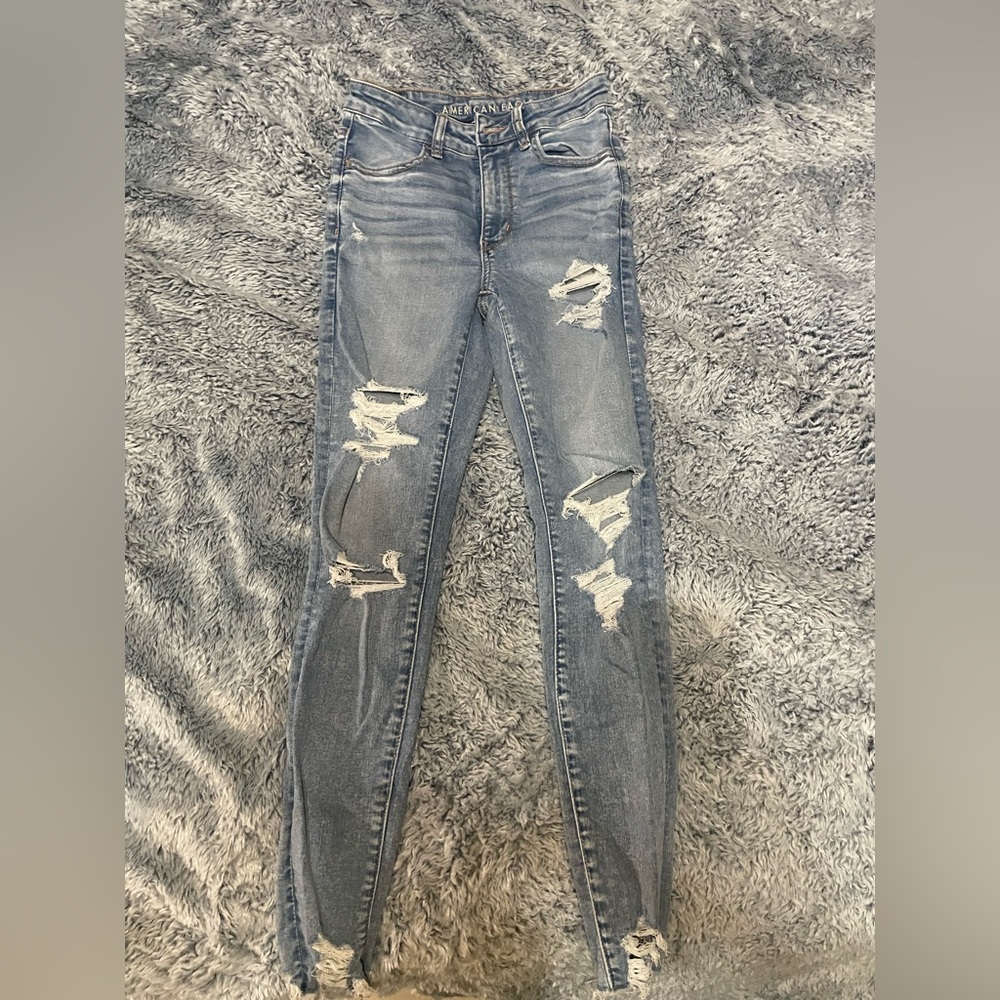 American Eagle Jeans - Size 2 Regular - Skinny